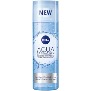 Nivea Aqua Sensation Waschgel 200 ml