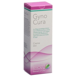 GynoCura Creme Disp 30 ml