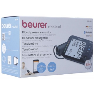 Beurer Blutdruckmessgerät BM 54 Bluetooth
