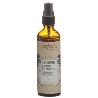 farfalla Do it yourself Bio-Raumspray 70 ml