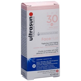 Ultrasun Face Fluid SPF30 Fl 40 ml