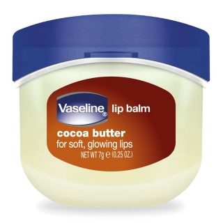 Vaseline Lip Care Mini Jar Cocoa Butter 7 g