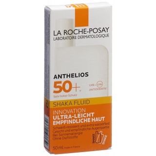 La Roche Posay Anthelios Shaka Fluid LSF50+ Ds 50 ml