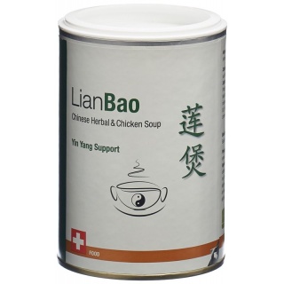 LianBao Chinese Herbal & Chicken Soup Yin Yang Support 200 g