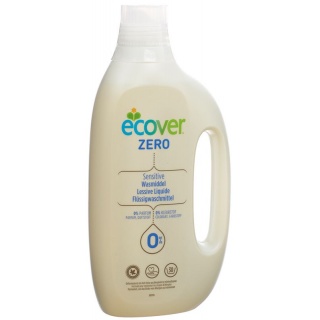 Ecover Zero Flüssigwaschmittel Fl 1.5 lt