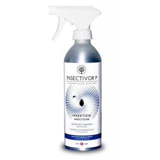 INSECTIVOR P Insektizid gegen Bettwanzen und Mücken Spr 500 ml