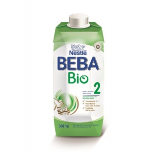 Beba Bio 2 liq nach 6 Monaten Fl 500 ml