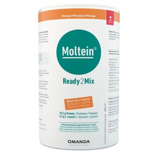 Moltein Ready2Mix Mango Ds 400 g