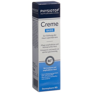 Physiotop BASIS Creme Tb 75 ml