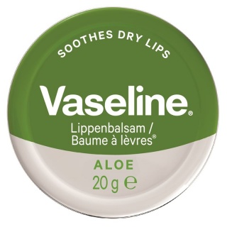 Vaseline Lip Care Tin Aloe Vera 20 g