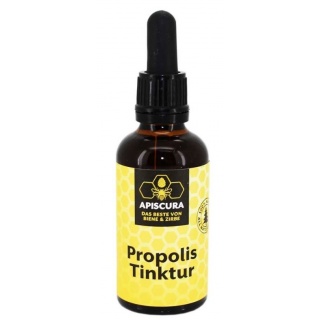 Apiscura Propolis Tinktur Fl 50 ml