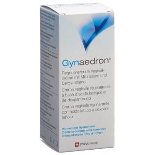 Gynaedron regenerierende Vaginalcrème 7 Monodos 5 ml