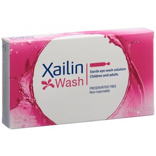 Xailin Wash Augenspüllösung steril 20 x 5 ml