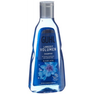 GUHL Langzeit Volumen Shampoo Fl 250 ml