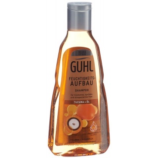GUHL Feuchtigkeits-Aufbau Shampoo Fl 250 ml