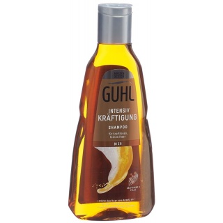 GUHL Intensive Kräftigung Shampoo Fl 250 ml