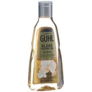 GUHL Blond Faszination Shampoo Fl 250 ml