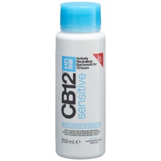 CB12 sensitive Mundspülung Fl 250 ml