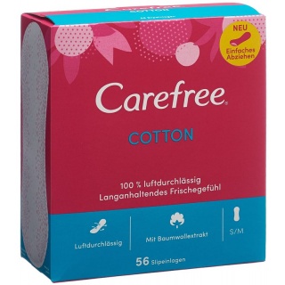 Carefree Cotton 56 Stk