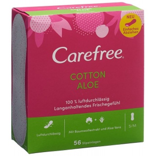 Carefree Cotton Aloe 56 Stk