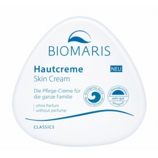Biomaris Hautcreme NEU ohne Parfum Topf 250 ml