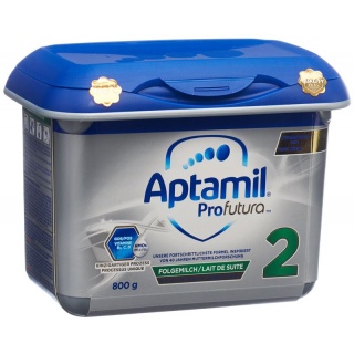 Milupa Aptamil Profutura 2 Safebox Folgemilch 800 g
