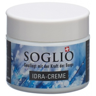 Soglio Idra-Crème Topf 50 ml