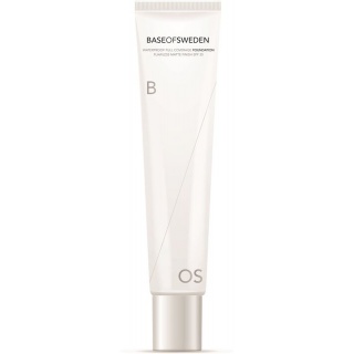 Base of Sweden The Base Foundation Sophisticated Tb 35 ml
