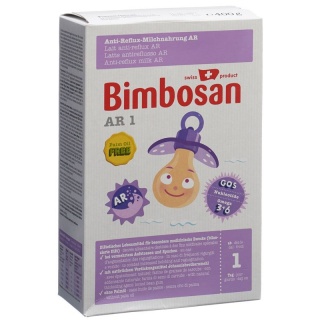Bimbosan AR 1 Anfangsmilch ohne Palmöl 400 g