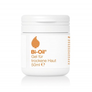Bi-Oil Gel für trockene Haut Topf 50 ml