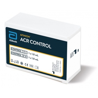 Afinion ACR Kontrolle Level I+II 2 x 1 ml