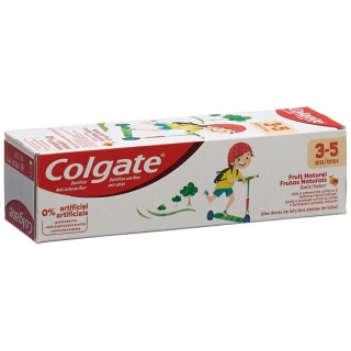Colgate Kids Zahnpasta 3-5 Tb 50 ml