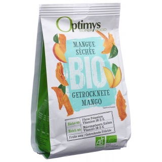 Optimys Getrocknete Mango Bio 150 g