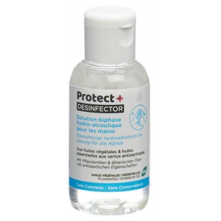 SwissBioLab Protect + DESINFECTOR Fl 50 ml