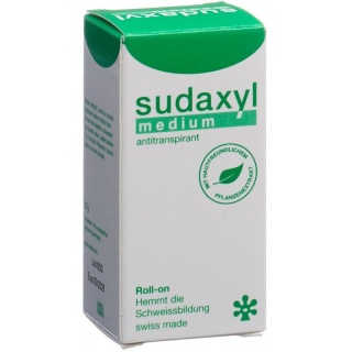 sudaxyl medium Roll on 37 g