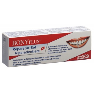 Bony Plus Reparaturset Zahnprothesen