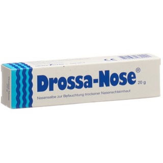 DROSSA NOSE Nasensalbe 20 g