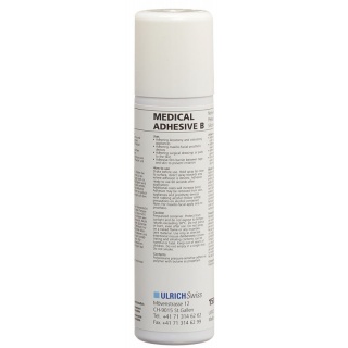Ulrich medical adhesive B Spray 150 ml